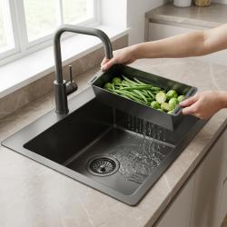 modern-kitchen-sink-greens-washing-tray